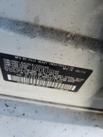 JF1VA1A62F9811269 Subaru WRX
