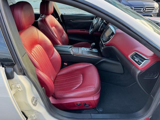 ZAM57RSA4G1169708 Maserati GHIBLI S