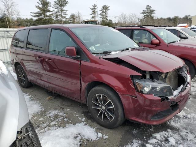 2C4RDGBG3GR399307 Dodge Grand Caravan Se