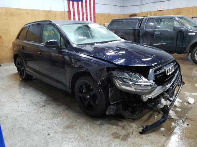 WA1VAAF70HD037139 Audi Q7 Prestige