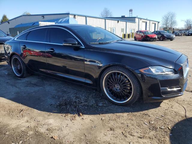 SAJWJ2GD8G8V92059 Jaguar Xjl Portfolio
