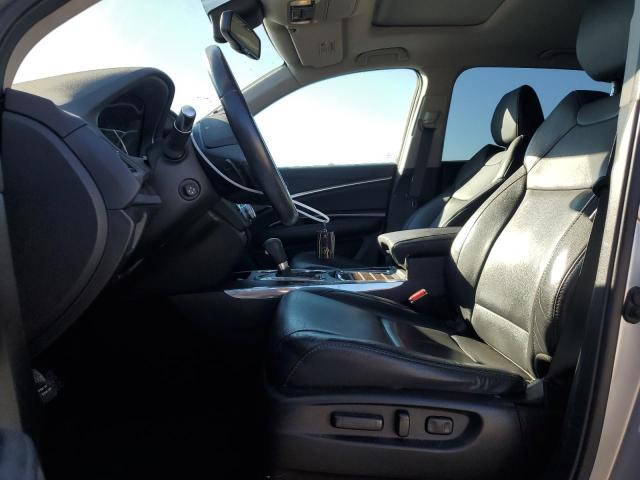 5FRYD3H40EB015430 Acura Mdx Technology