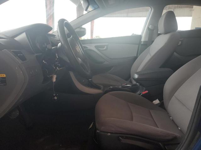 5NPDH4AE0FH588313 Hyundai ELANTRA SE