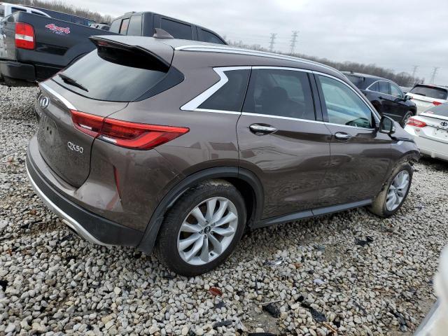 3PCAJ5M36KF110669 Infiniti Qx50 Essential