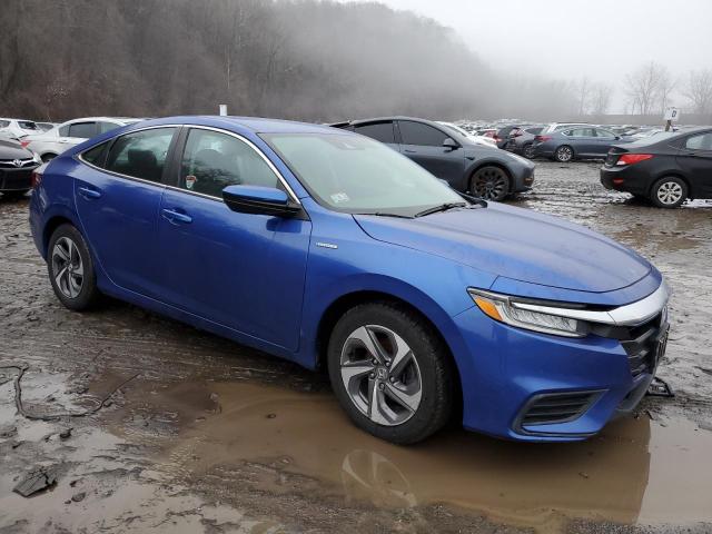 19XZE4F10KE026365 Honda Insight Lx