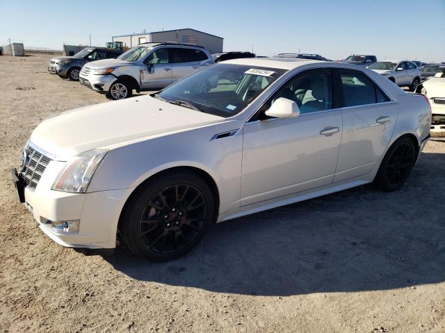 Auction sale of the 2012 Cadillac Cts Premium Collection, vin: 1G6DS5E35C0102591, lot number: 38554294