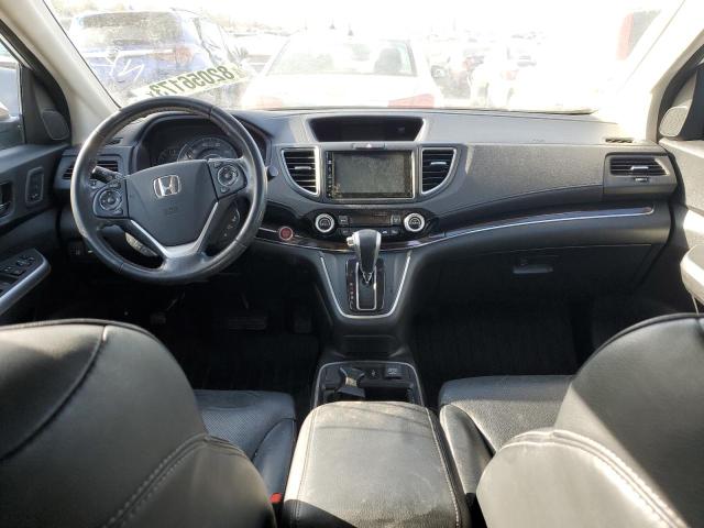 5J6RM4H95FL118827 Honda Cr-v Touring