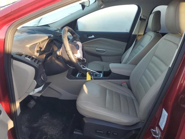 1FMCU9HD5JUA04130 Ford ESCAPE SEL