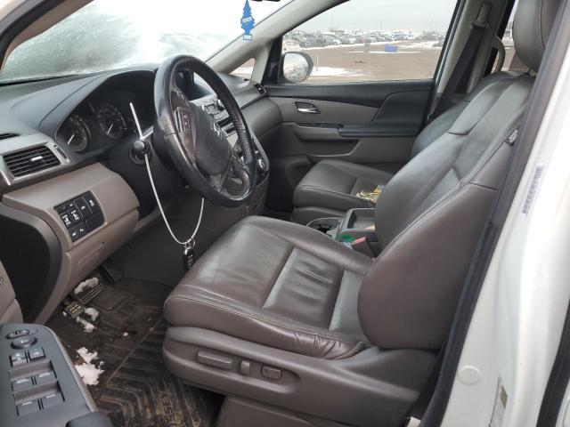 5FNRL5H99EB065839 Honda Odyssey Touring