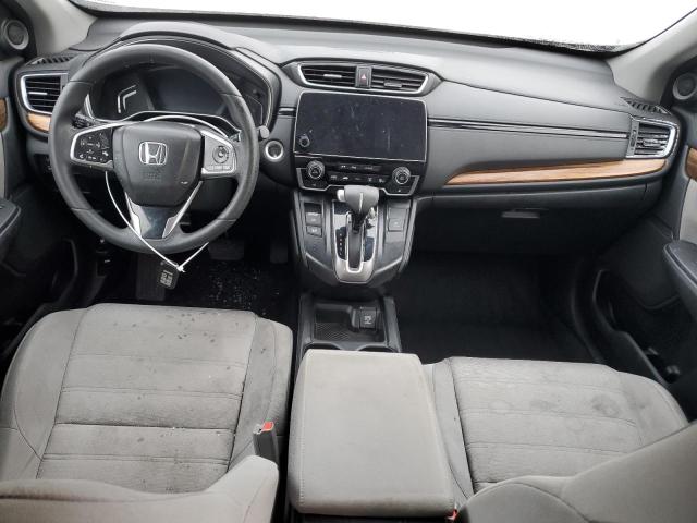 2HKRW2H58JH600657 Honda CR-V EX