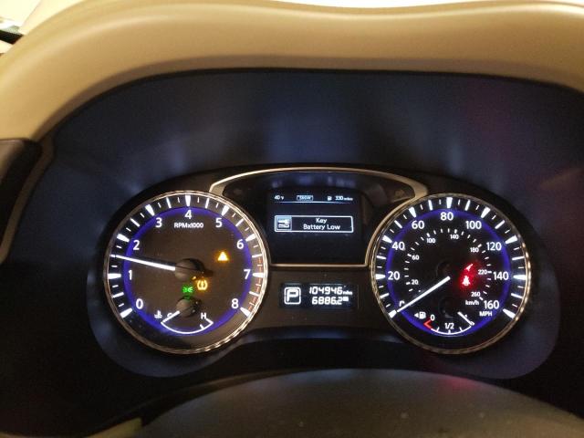 5N1AL0MM7GC525814 Infiniti QX60