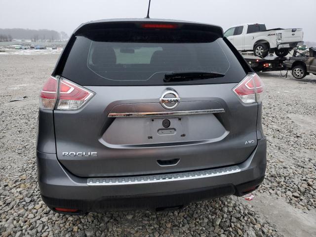 KNMAT2MV3GP604284 Nissan ROGUE S