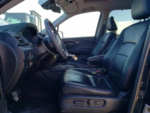 5FNYF6H94GB085072 Honda Pilot Touring