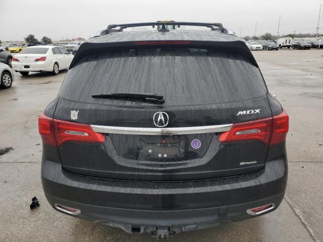 5FRYD4H40EB008533 Acura Mdx Technology