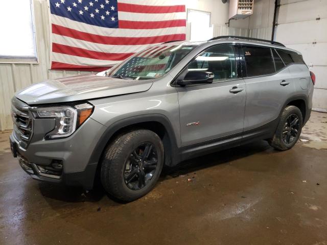 Auction sale of the 2023 Gmc Terrain At4, vin: 3GKALYEG3PL235414, lot number: 38915764