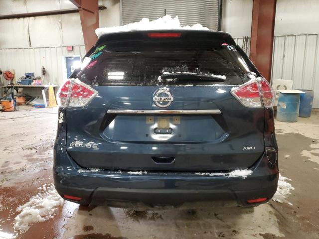 JN8AT2MV3GW143100 Nissan ROGUE S