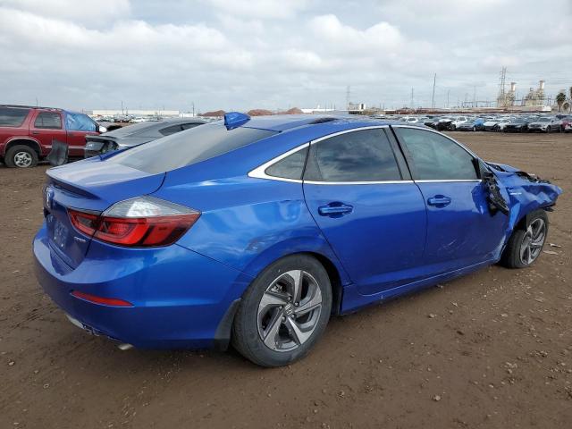 19XZE4F15KE011988 Honda Insight Lx