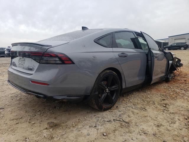 1HGCY2F70PA064289 Honda Accord Hybrid Sport-l