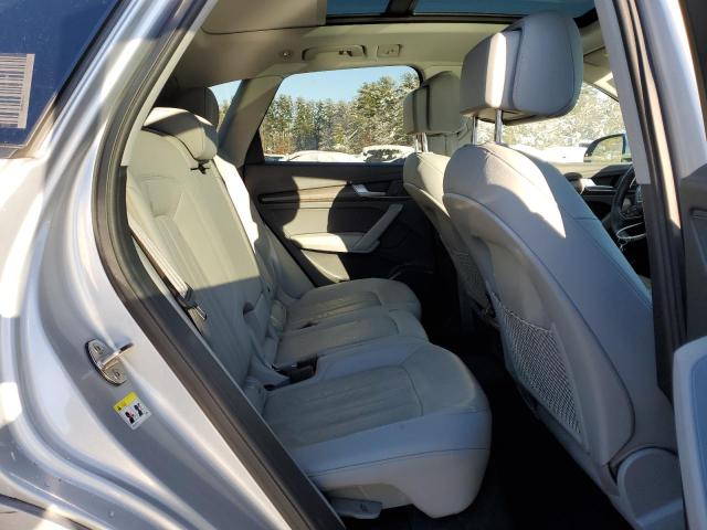 WA1ANAFY7J2203329 Audi Q5 PREMIUM
