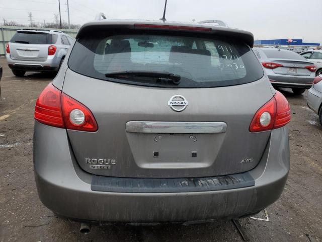 JN8AS5MVXFW754633 Nissan Rogue Select S