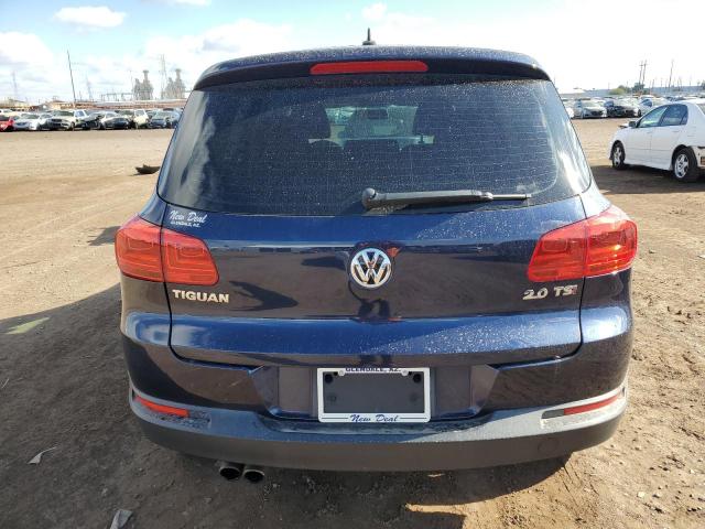 WVGAV3AX6EW556767 Volkswagen TIGUAN S