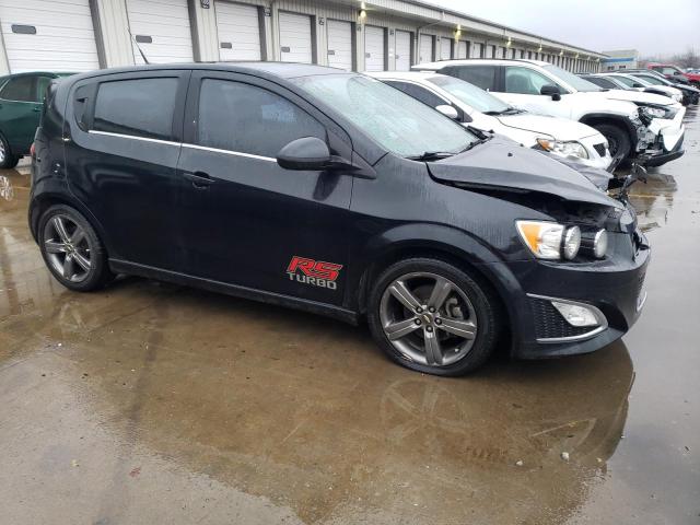 1G1JG6SB5E4162667 Chevrolet Sonic Rs