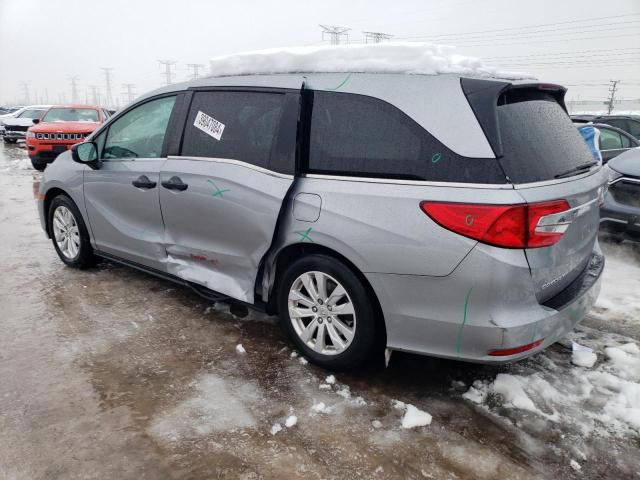 5FNRL6H28KB084029 Honda ODYSSEY LX