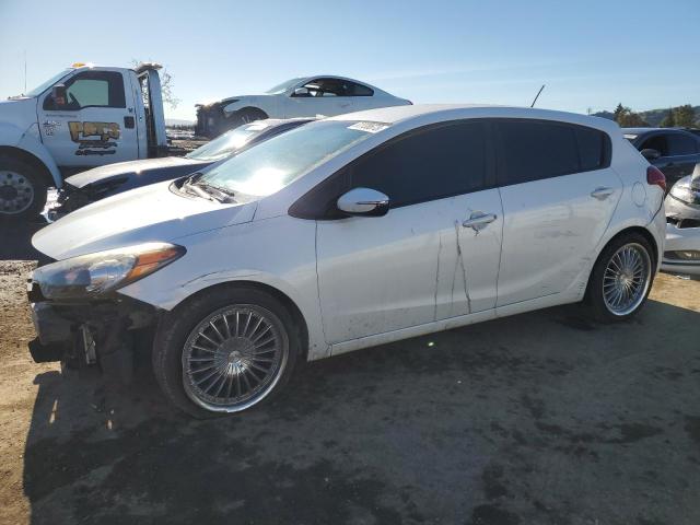 Auction sale of the 2016 Kia Forte Lx, vin: KNAFK5A87G5636625, lot number: 82838673
