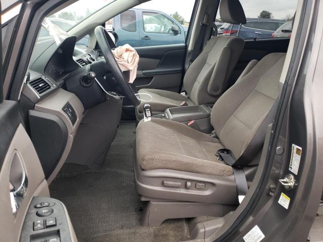5FNRL5H41EB076211 Honda ODYSSEY EX
