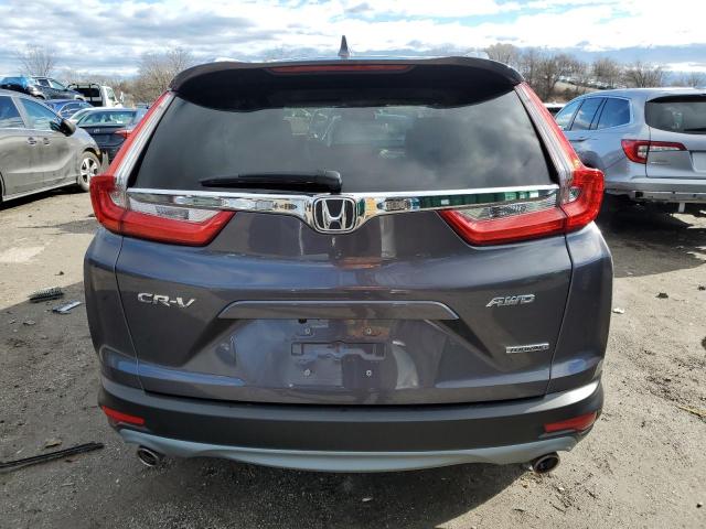 7FARW2H94JE053988 Honda Cr-v Touring