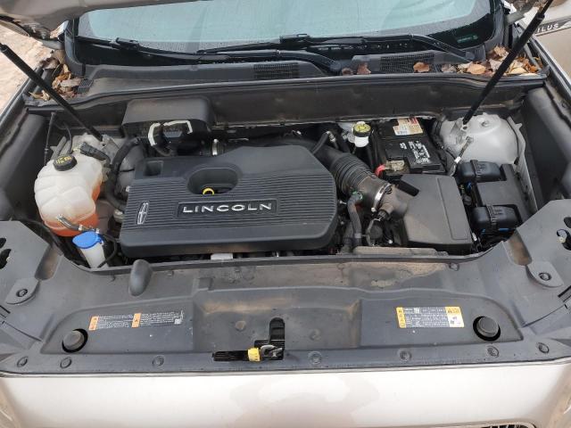 2LMPJ8J90KBL10917 Lincoln Nautilus
