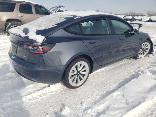 5YJ3E1EB2NF349023 Tesla MODEL 3
