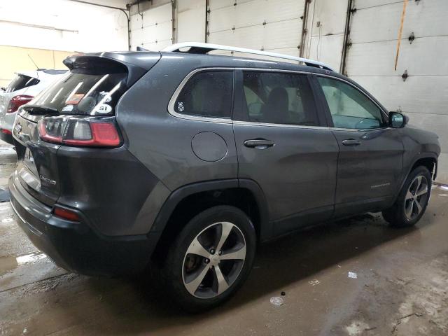 1C4PJMDX1KD319574 Jeep Cherokee Limited