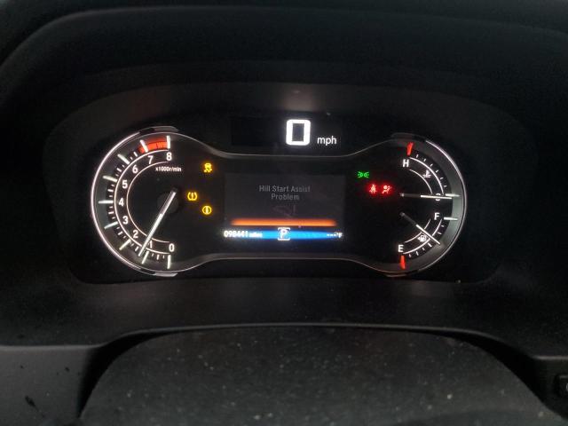 5FNYF5H58HB018113 Honda PILOT EXL