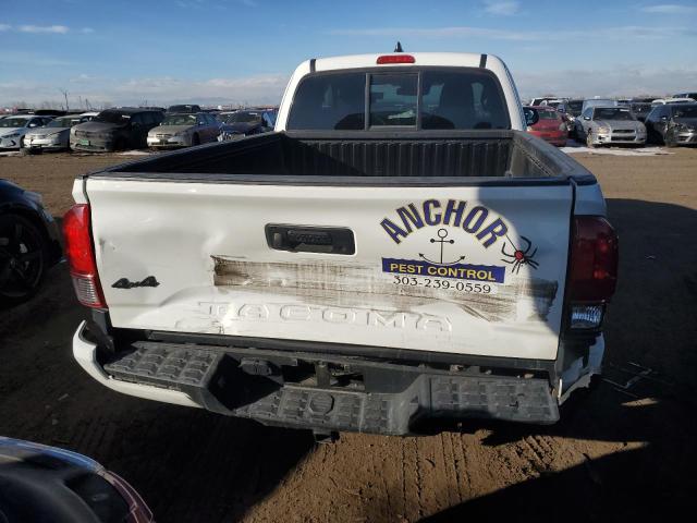 3TYSZ5AN4MT009622 Toyota Tacoma Access Cab