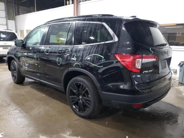 5FNYF6H21MB044736 Honda PILOT SE