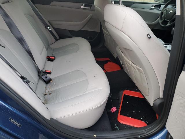 5NPE24AF6HH469182 Hyundai SONATA SE