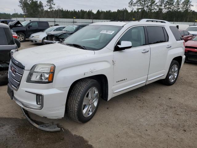 Продаж на аукціоні авто 2017 Gmc Terrain Denali, vin: 2GKFLVEK2H6138638, номер лоту: 81795113