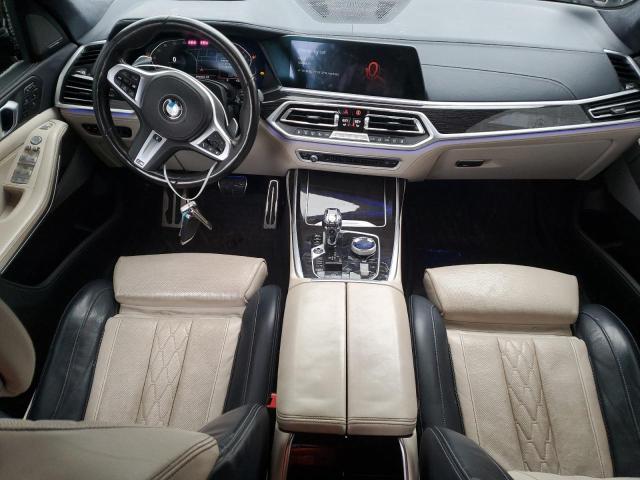 5UXCX4C54KLS38991 BMW X7 Xdrive50i