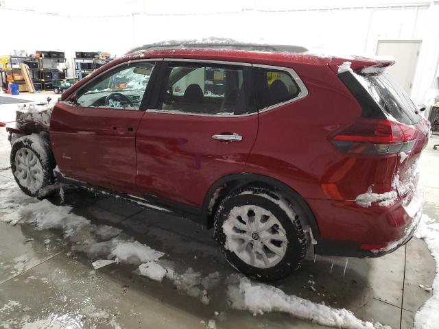 5N1ET2MV5JC822559 Nissan Rogue Sv Hybrid