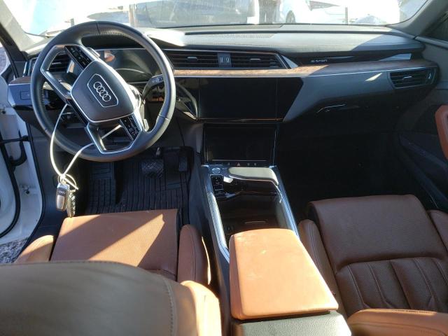 WA1VABGE6KB010758 Audi E-tron Prestige