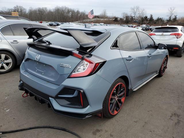 SHHFK7H95MU410864 Honda Civic Sport Touring