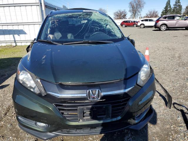 3CZRU5H72JM702145 Honda Hr-v Exl