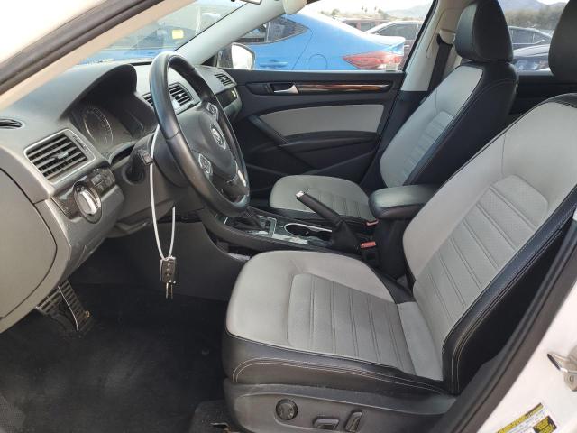 1VWBT7A30FC080664 Volkswagen PASSAT SE
