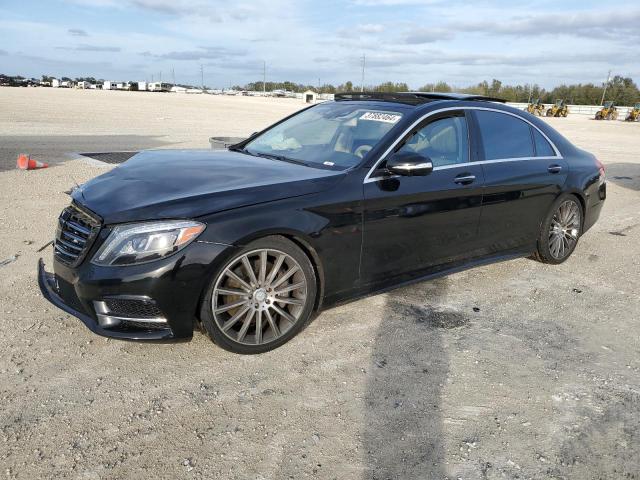 Auction sale of the 2015 Mercedes-benz S 550, vin: WDDUG8CB3FA193326, lot number: 37882464