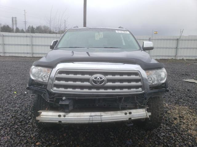 Auction sale of the 2008 Toyota Sequoia Platinum , vin: 5TDBY67A78S020371, lot number: 137727854