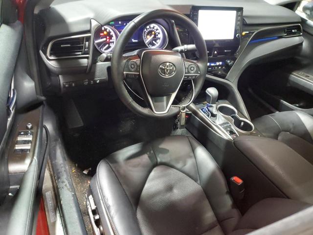 4T1F11BK1PU097381 Toyota CAMRY XLE