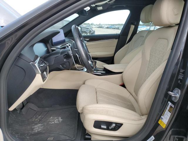 WBA53BH08MCG25621 BMW 530 I