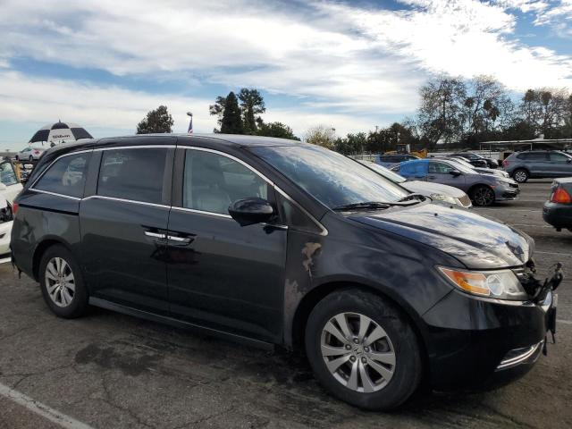 5FNRL5H30GB127062 Honda ODYSSEY SE
