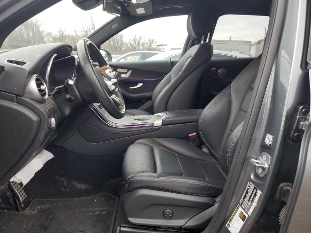 W1N0G8EB0MF924356 Mercedes-Benz Glc 300 4matic
